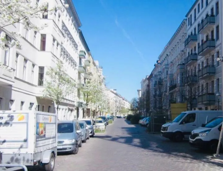 City Hideaway With Terrace Apartment Berlin Germany