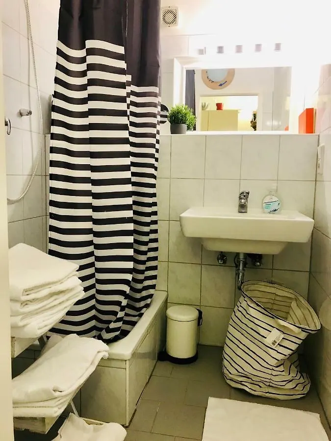 City Hideaway With Terrace Apartment Berlin Germany