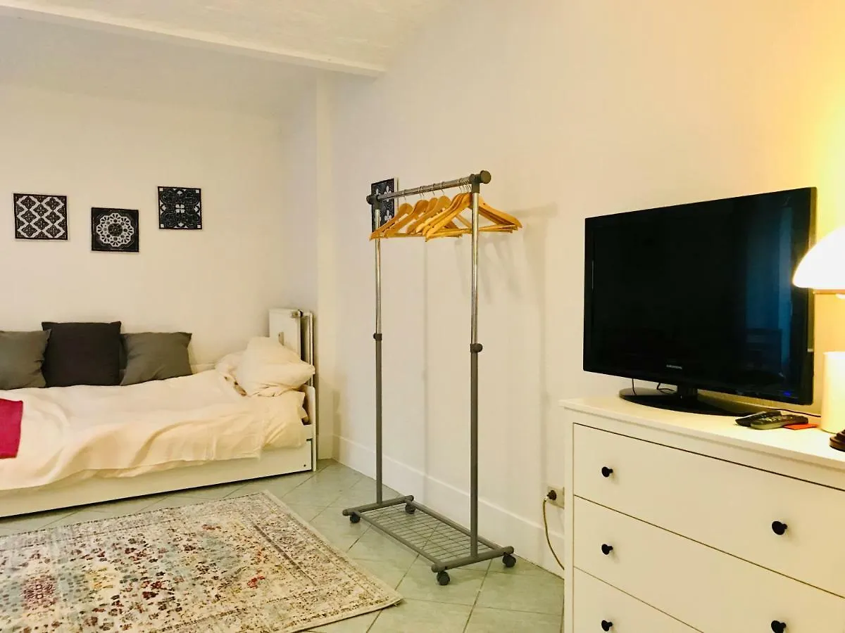 City Hideaway With Terrace Apartment Berlin Germany
